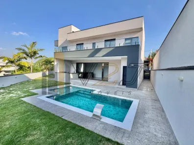Casa com 4 Quartos à venda, 303m² no Reserva dos Vinhedos, Louveira