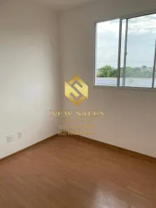 Apartamento com 2 Quartos à venda, 54m² no Chácaras São Pedro, Aparecida de Goiânia