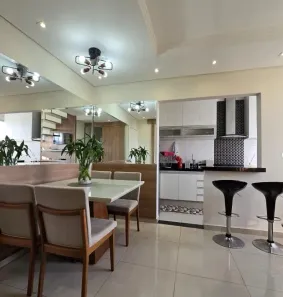 Apartamento com 2 Quartos à venda, 134m² no Jardim Urano, São José do Rio Preto