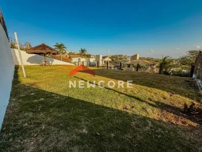 Casa de Condomínio com 4 Quartos à venda, 290m² no Jardins da Lagoa, Lagoa Santa