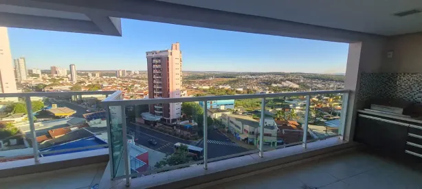 Apartamento com 3 Quartos à venda, 115m² no Jardim Amália, Bauru