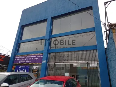 Galpão/Depósito/Armazém para alugar, 200m² no Sarandi, Porto Alegre