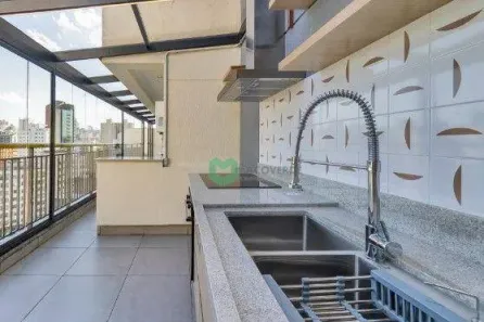 Cobertura com 1 Quarto para venda ou aluguel, 75m² no Campos Elíseos, São Paulo