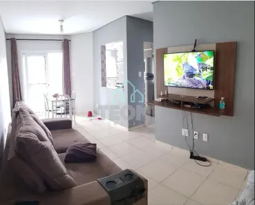 Apartamento com 2 Quartos à venda, 56m² no Chácara São Manoel, Taubaté