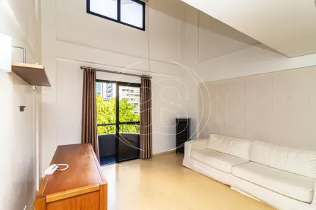 Apartamento com 1 Quarto à venda, 53m² no Moema, São Paulo