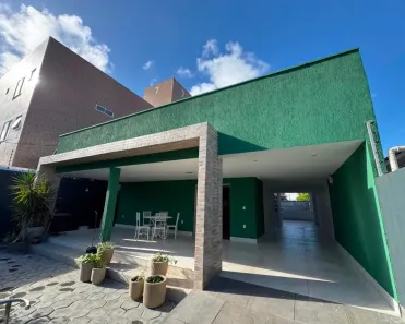 Casa com 2 Quartos para alugar, 150m² no Altiplano Cabo Branco, João Pessoa