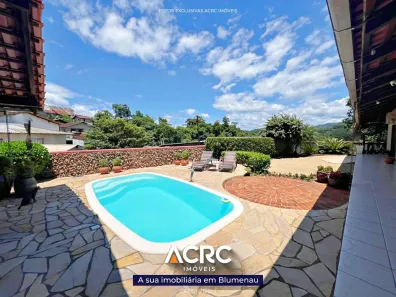 Casa com 3 Quartos à venda, 200m² no Testo Salto, Blumenau