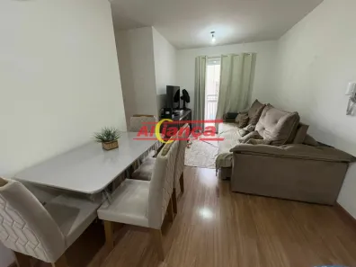 Apartamento com 3 Quartos à venda, 64m² no Macedo, Guarulhos