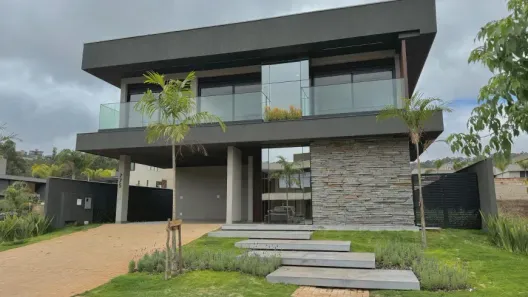Casa de Condomínio com 4 Quartos à venda, 357m² no Alphaville - Lagoa dos Ingleses, Nova Lima