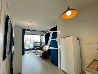 Apartamento com 1 Quarto à venda, 41m² no Brooklin Paulista, São Paulo