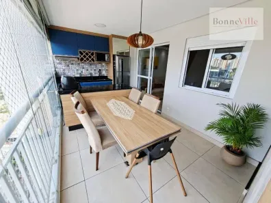 Apartamento com 2 Quartos à venda, 53m² no Santo Amaro, São Paulo