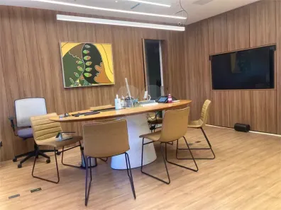 Sala Comercial à venda, 112m² no Jardim Paulistano, São Paulo