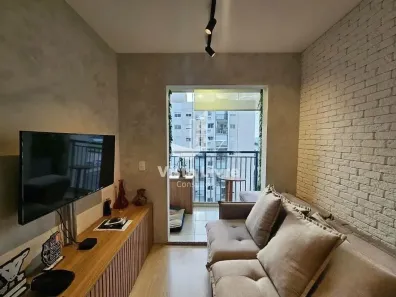Apartamento com 2 Quartos à venda, 52m² no Parque Residencial da Lapa, São Paulo