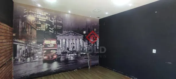 Ponto Comercial para alugar, 18m² no Jardim Utinga, Santo André