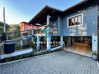 Casa com 4 Quartos à venda, 249m² no Posse, Teresópolis