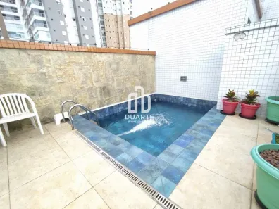 Cobertura com 3 Quartos à venda, 258m² no Gonzaga, Santos