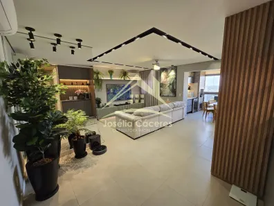 Apartamento com 2 Quartos à venda, 105m² no Jardim Aclimação, Cuiabá