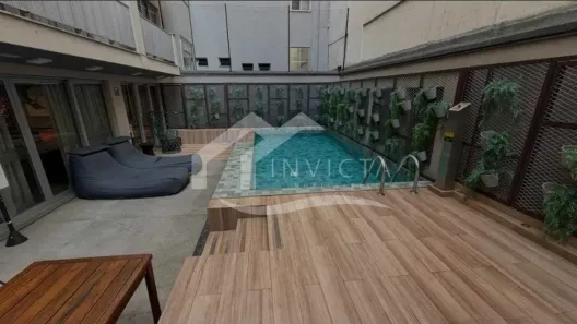 Apartamento com 1 Quarto à venda, 38m² no Centro, Rio de Janeiro