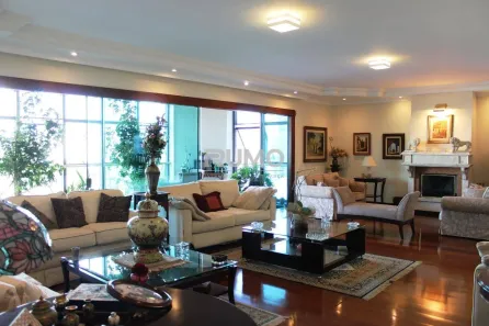 Apartamento com 4 Quartos à venda, 415m² no Cambuí, Campinas