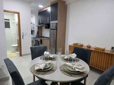 Apartamento com 2 Quartos à venda, 45m² no Rudge Ramos, São Bernardo do Campo