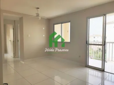 Apartamento com 2 Quartos à venda, 63m² no Buraquinho, Lauro de Freitas