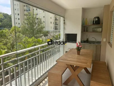 Apartamento com 4 Quartos à venda, 105m² no Jardim Tupanci, Barueri