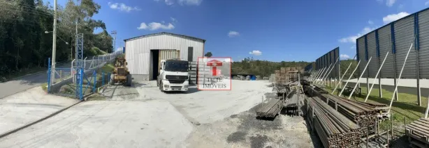 Galpão/Depósito/Armazém para alugar, 1500m² no Residencial Santa Helena - Gleba II, Santana de Parnaíba