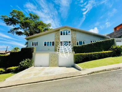 Casa de Condomínio com 3 Quartos à venda, 331m² no Parque Arco Iris, Atibaia
