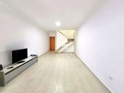 Sobrado com 3 Quartos à venda, 140m² no Vila Guilhermina, São Paulo