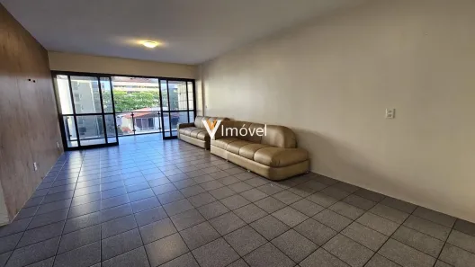 Apartamento com 4 Quartos para alugar, 187m² no Ponta Verde, Maceió