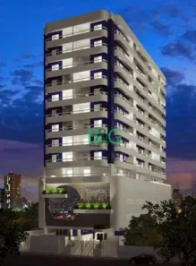 Apartamento com 2 Quartos à venda, 80m² no Guilhermina, Praia Grande