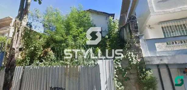 Lote/Terreno com 1 Quarto à venda, 550m² no Engenho de Dentro, Rio de Janeiro