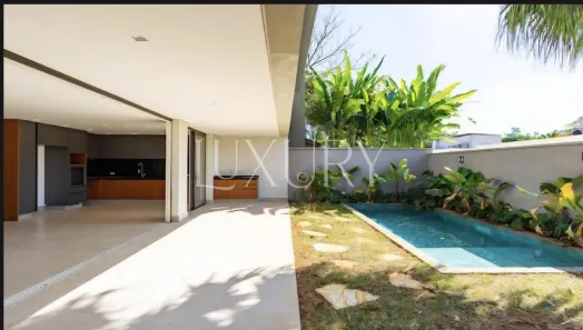 Casa de Condomínio com 4 Quartos à venda, 401m² no Campo Belo, São Paulo