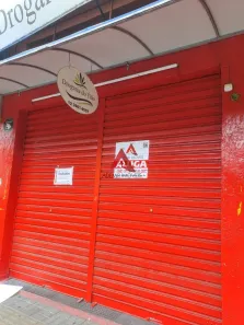Sala Comercial para alugar, 127m² no Centro, Jacareí