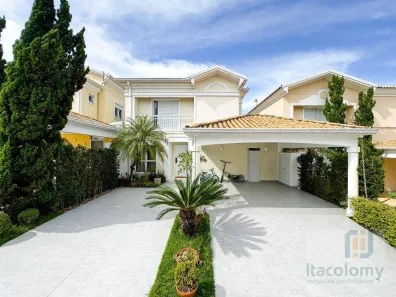 Casa de Condomínio com 4 Quartos à venda, 290m² no Tamboré, Santana de Parnaíba