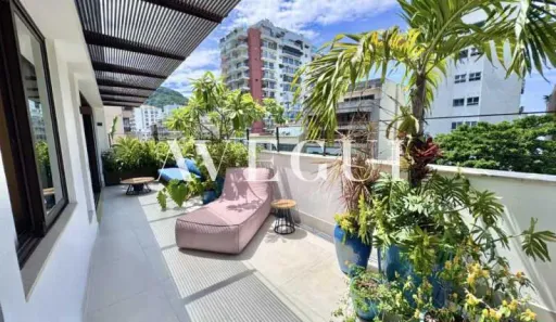 Apartamento com 4 Quartos à venda, 320m² no Lagoa, Rio de Janeiro