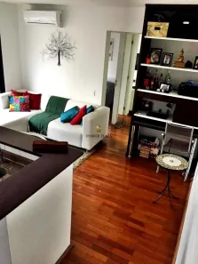 Apartamento com 1 Quarto para alugar, 45m² no Vila Nova Conceição, São Paulo