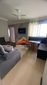 Apartamento com 2 Quartos à venda, 49m² no Jardim das Paineiras II, São José dos Campos