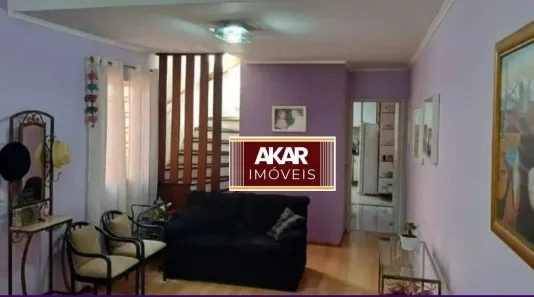 Sobrado com 3 Quartos à venda, 225m² no Santa Terezinha, São Bernardo do Campo