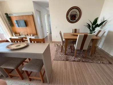 Apartamento com 3 Quartos à venda, 67m² no Além Ponte, Sorocaba