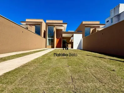 Casa com 3 Quartos à venda, 105m² no Jardim Bela Vista, Rio das Ostras