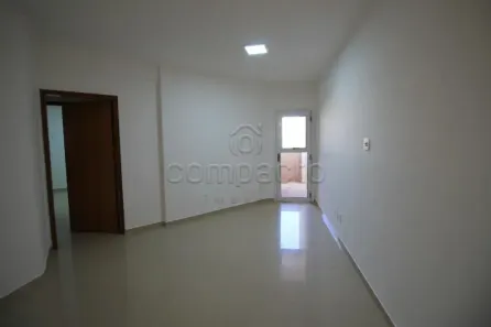 Apartamento com 3 Quartos para alugar, 100m² no Vila São João, São José do Rio Preto