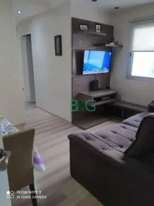 Apartamento com 2 Quartos à venda, 50m² no Jardim Celeste, São Paulo