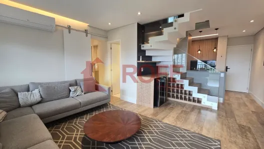 Cobertura com 2 Quartos à venda, 145m² no Campo Belo, São Paulo