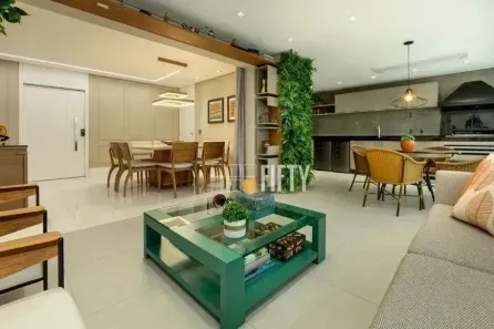 Apartamento com 4 Quartos à venda, 172m² no Indianópolis, São Paulo