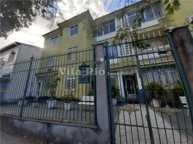 Apartamento com 3 Quartos à venda, 62m² no Vila Kosmos, Rio de Janeiro