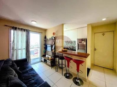 Apartamento com 2 Quartos à venda, 47m² no Metalúrgicos, Osasco