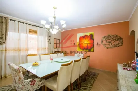 Sobrado com 4 Quartos à venda, 426m² no Cidade São Jorge, Santo André