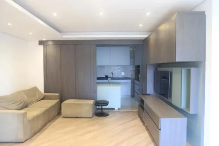 Apartamento com 2 Quartos à venda, 81m² no Vila Clementino, São Paulo