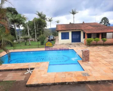 Fazenda/Sítio com 3 Quartos à venda, 4000m² no Curral, Ibiúna